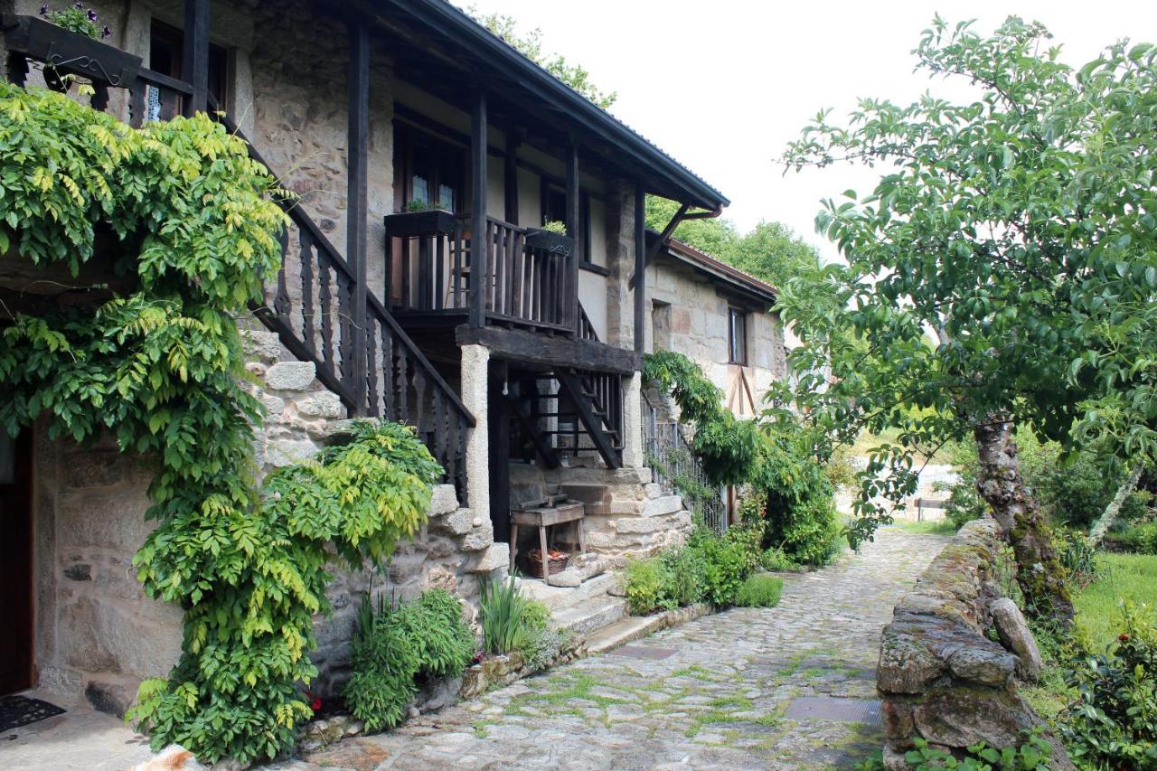 Aldea Rural Santo Andre Guest House Congostro Exterior photo