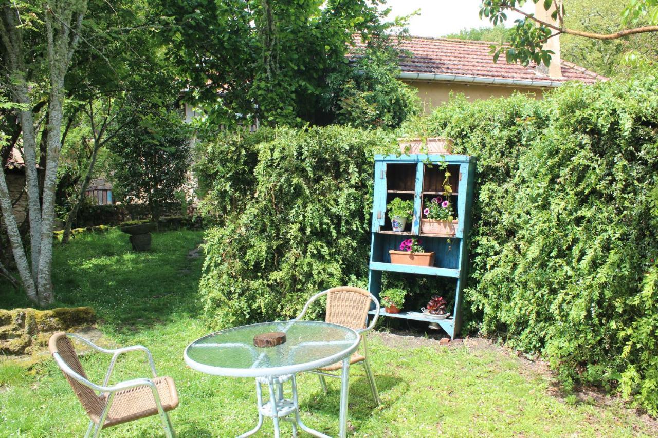 Aldea Rural Santo Andre Guest House Congostro Exterior photo