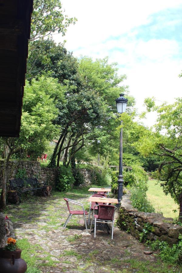 Aldea Rural Santo Andre Guest House Congostro Exterior photo