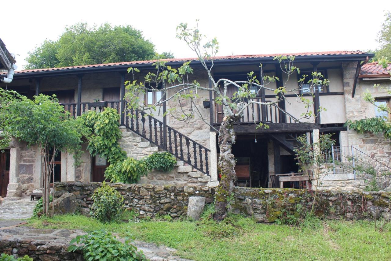 Aldea Rural Santo Andre Guest House Congostro Exterior photo