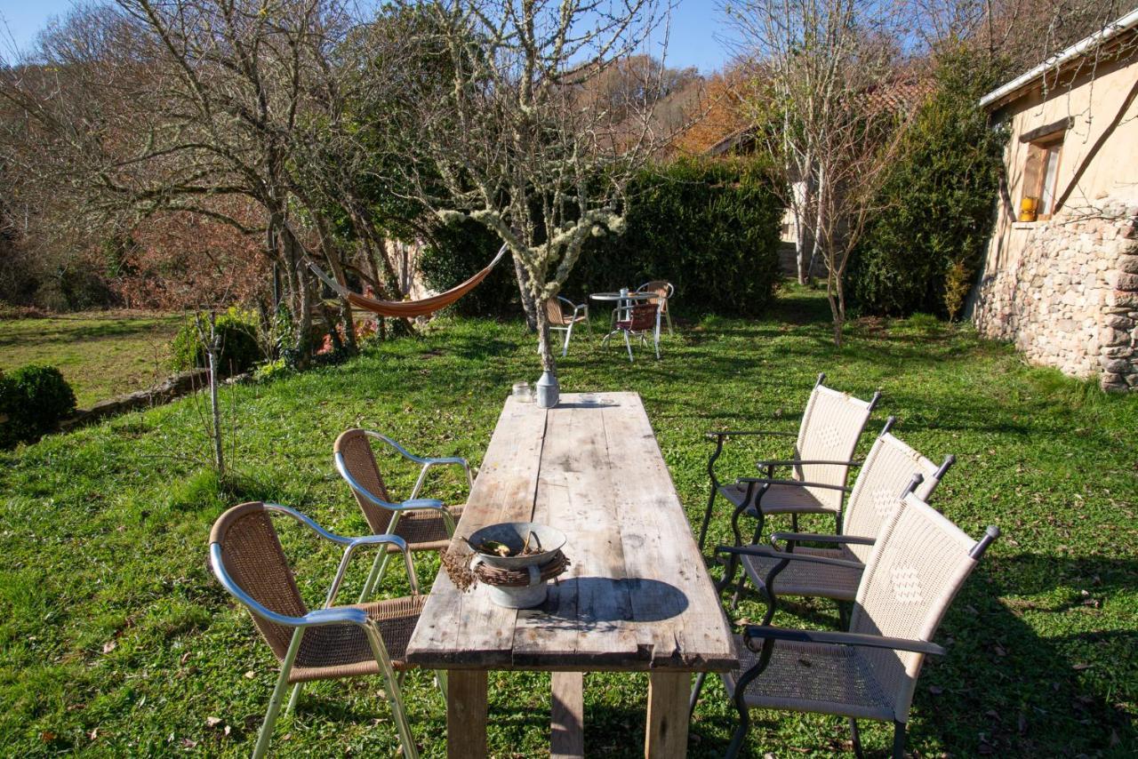 Aldea Rural Santo Andre Guest House Congostro Exterior photo