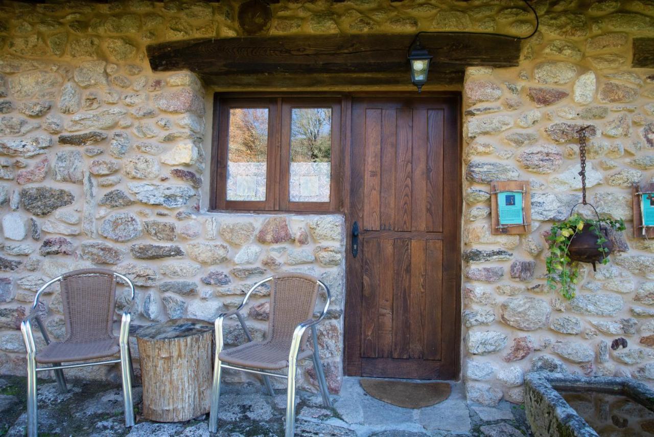 Aldea Rural Santo Andre Guest House Congostro Exterior photo