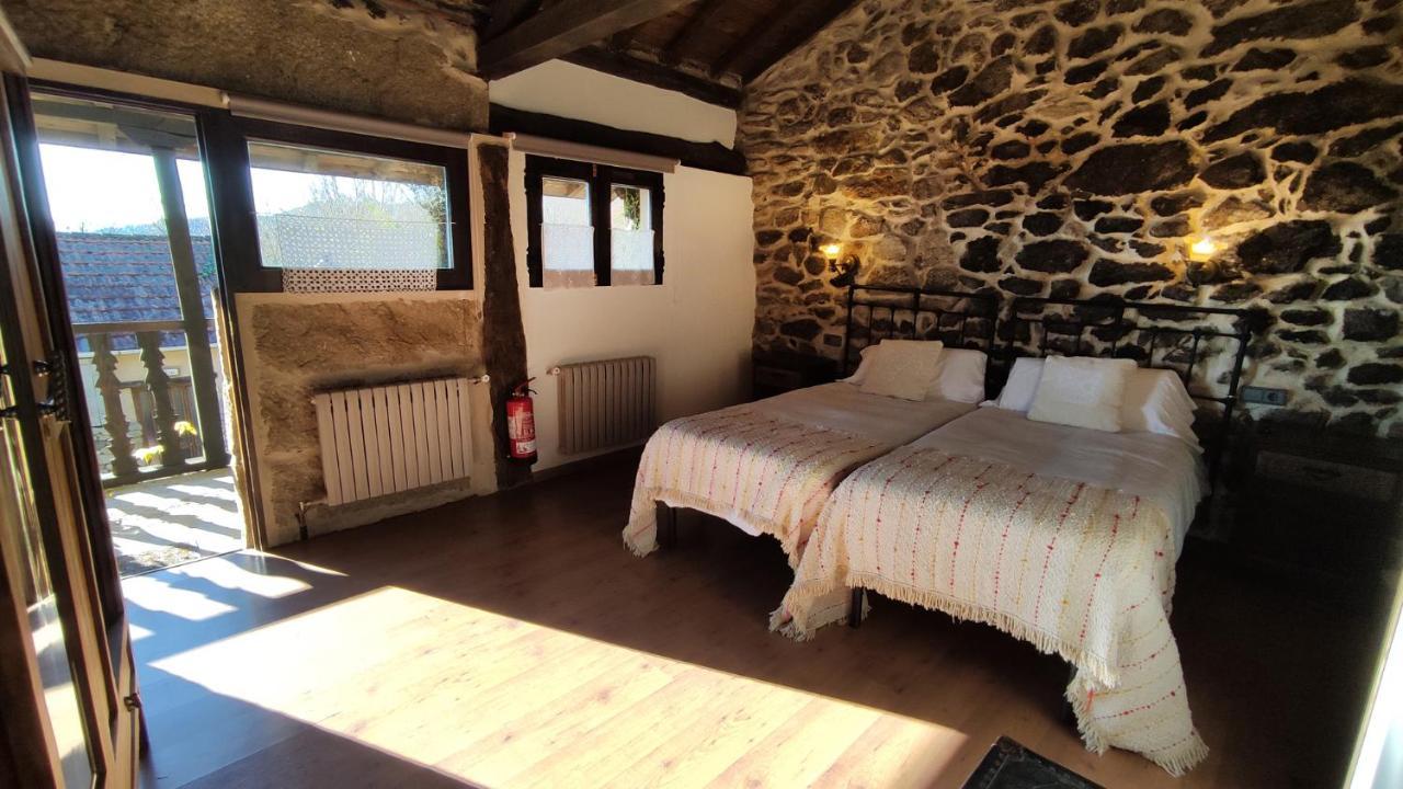 Aldea Rural Santo Andre Guest House Congostro Exterior photo