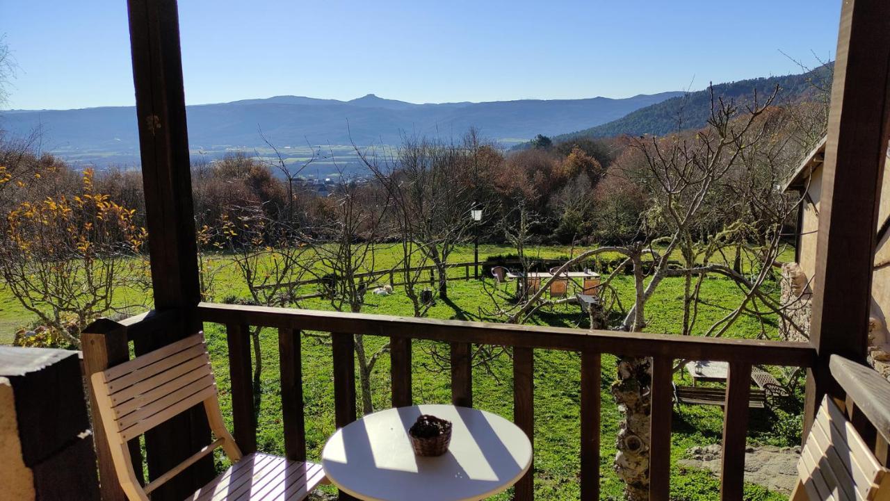 Aldea Rural Santo Andre Guest House Congostro Exterior photo