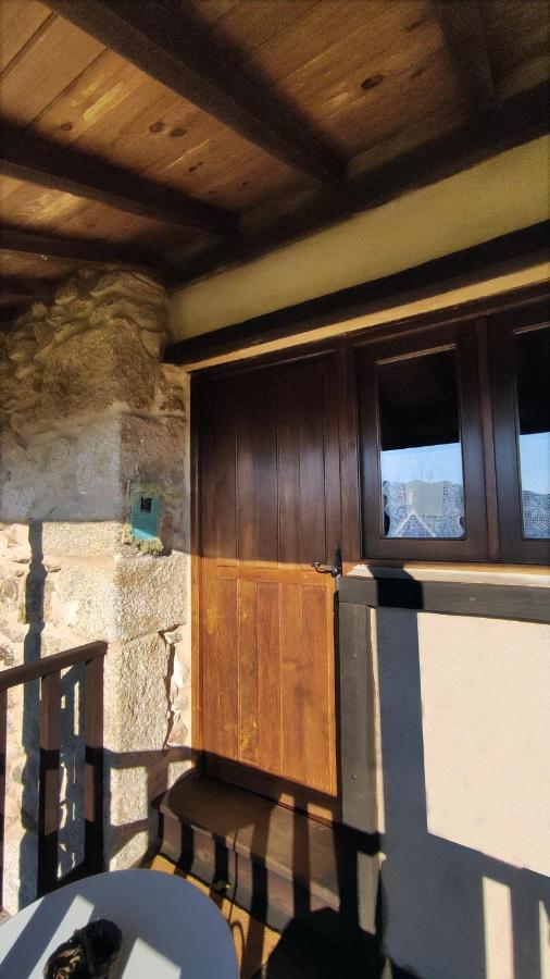Aldea Rural Santo Andre Guest House Congostro Exterior photo
