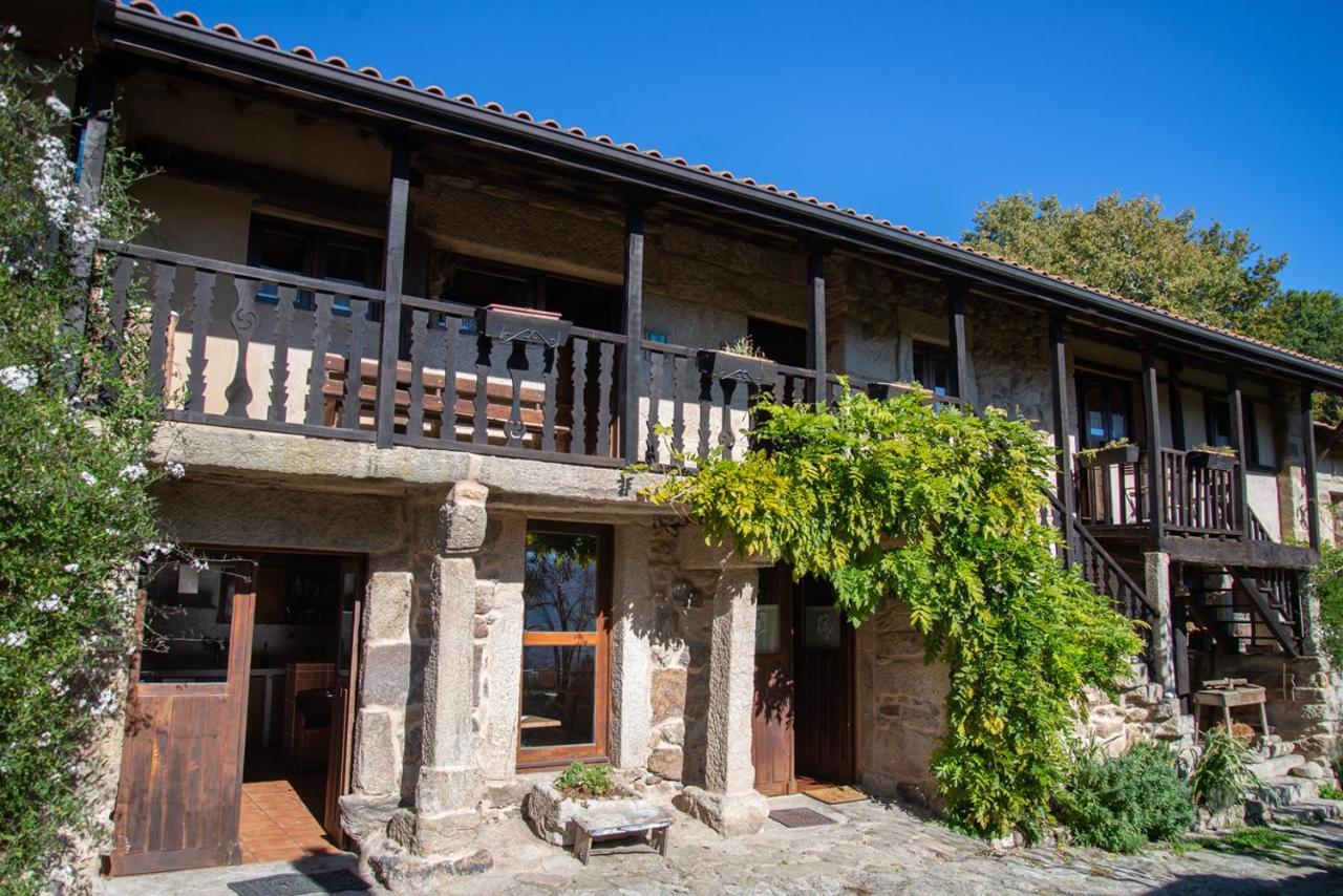 Aldea Rural Santo Andre Guest House Congostro Exterior photo
