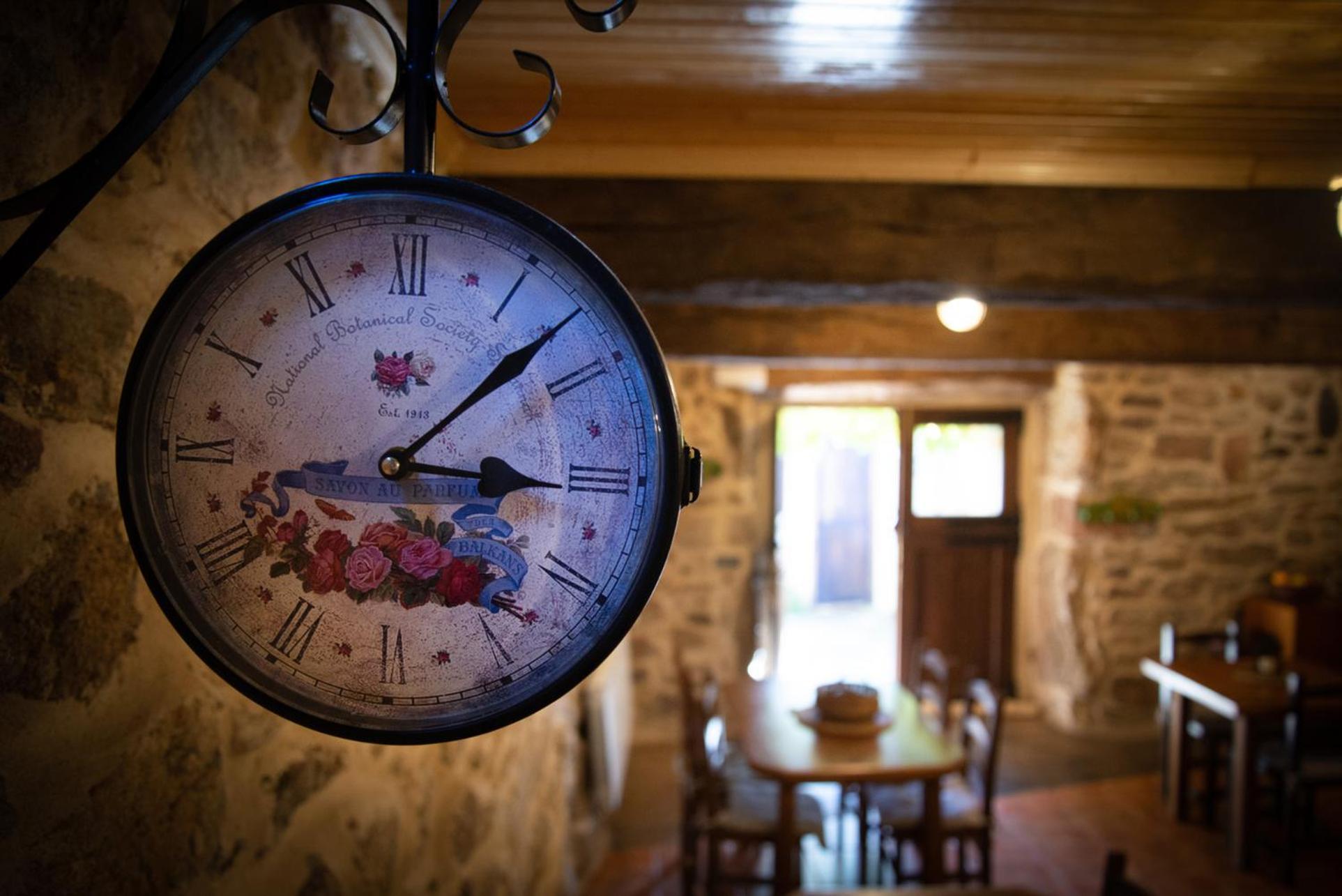 Aldea Rural Santo Andre Guest House Congostro Exterior photo