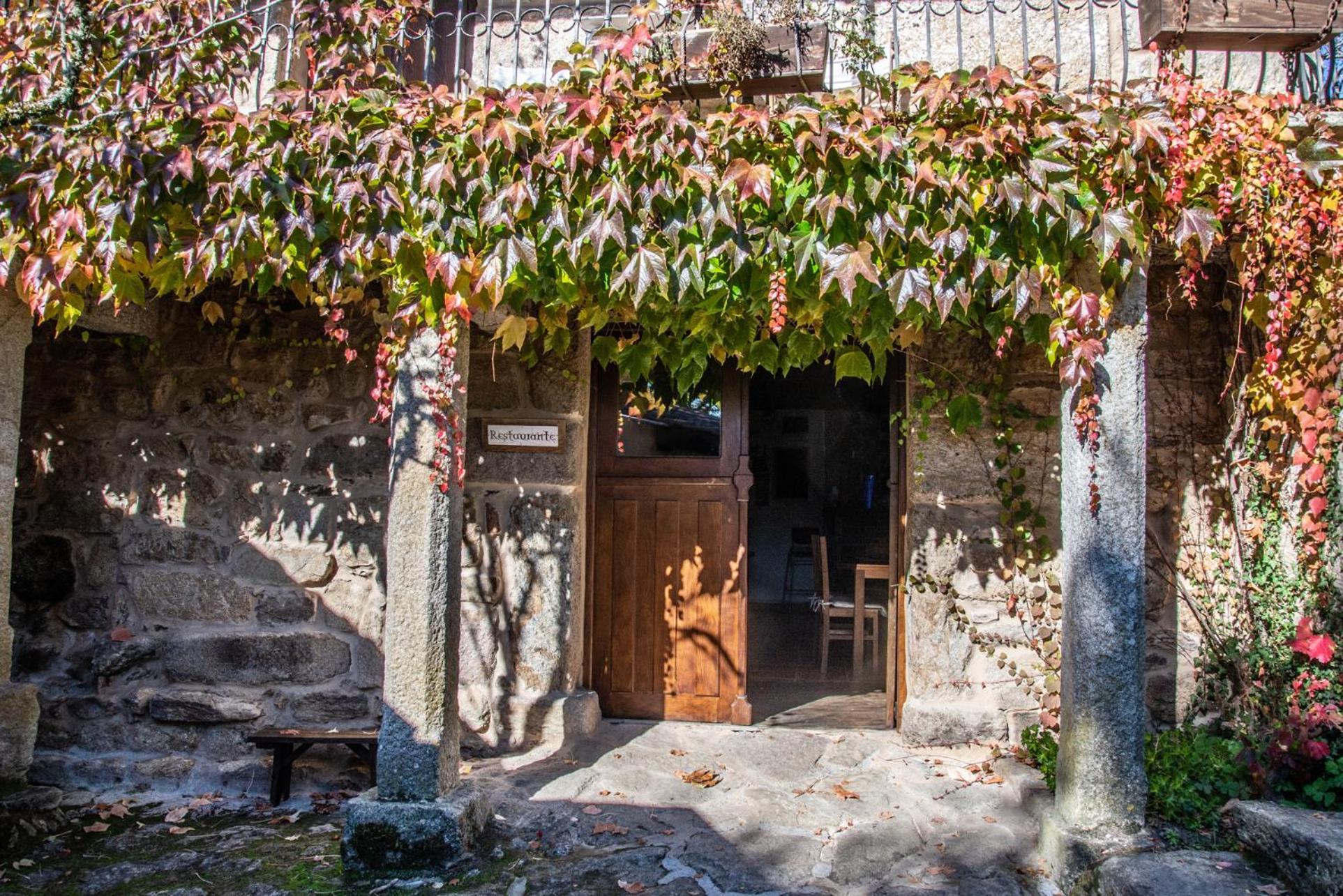 Aldea Rural Santo Andre Guest House Congostro Exterior photo